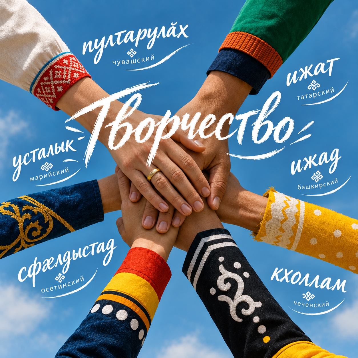 На родном языке